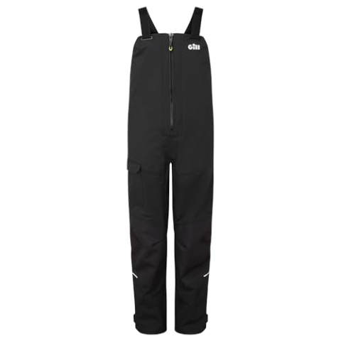 Gill Womens OS3 Coastal Trousers 2024 - Black OS33TW 14