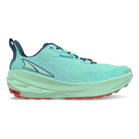 ALTRA Damen Experience Wild Laufschuhe Trailschuh Teal - Türkis 40