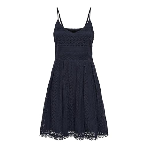 ONLHELENA LACE S/L Short Dress WVN