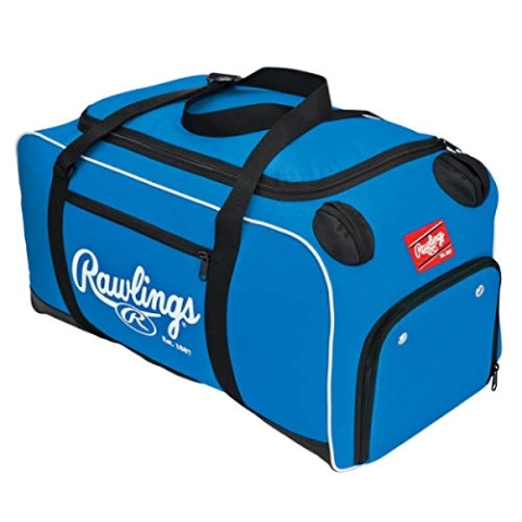 Rawlings Duffle Bag Covert, Königsblau, L 26" X W X H 13"