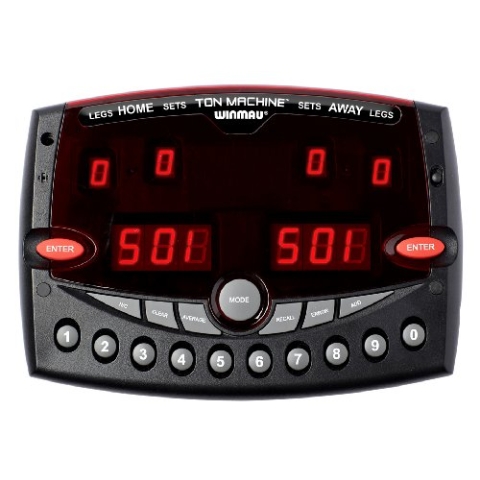 WINMAU Ton Machine Professioneller Torschütze