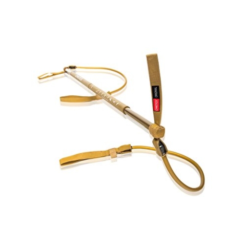 Gymstick Original 2.4 Widerstandstrainer, Gold, One Size