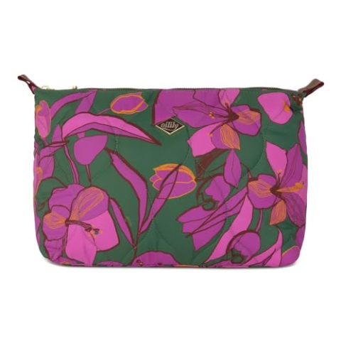 Oilily Claire Cosmetic Bag Forrest Green