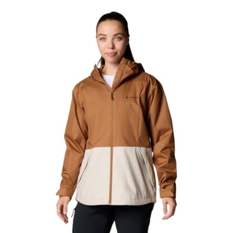 Columbia Wasserdichte Regenjacke für Damen, Inner Limits II