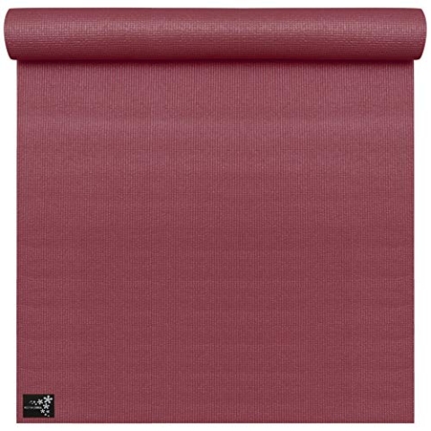 Yogamatte Yogimat® Basic Xxl Bordeaux