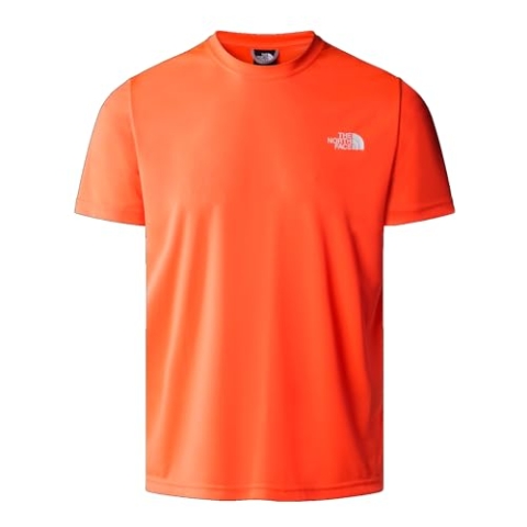 THE NORTH FACE Reaxion T-Shirt Vivid Flame S