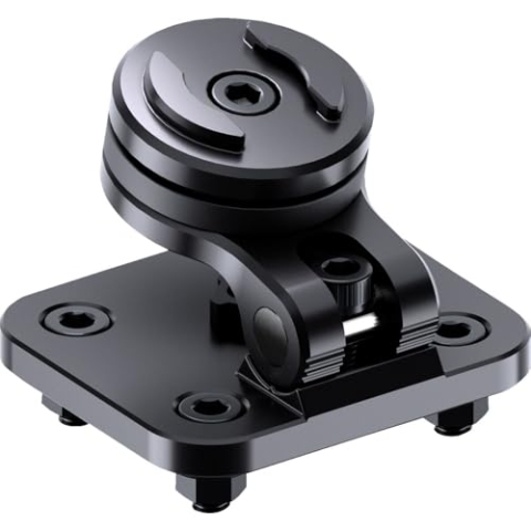 SP CONNECT Unisex-Adult 2252870 SP GPS Cradle Mount, Schwarz, Einheitsgröße
