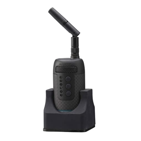 Prologic 4+1 K3 Bite Alarm - 4 Bissanzeiger + Receiver, Karpfenbissanzeiger + Empfänger zum Karpfenangeln, Bissmelder zum Angeln