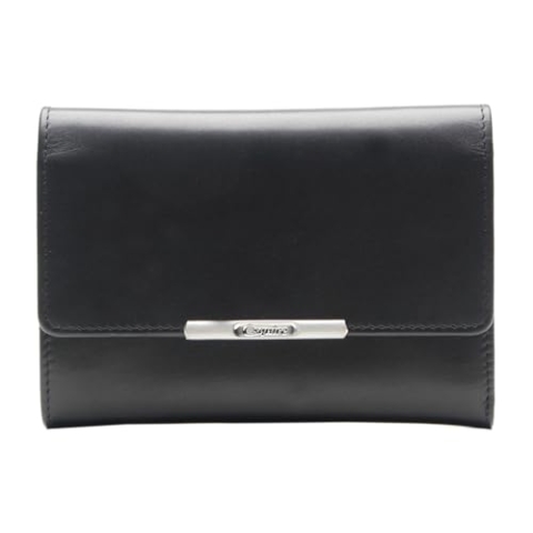 Esquire Helena Geldbörse I Leder 14 cm