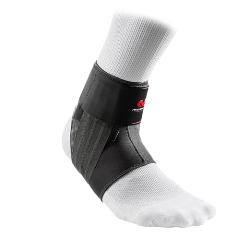 UnitedSportsBrands Unisex – Erwachsene 4303-Knöchelstütze Phantom Stütze, Schwarz, XL/XX