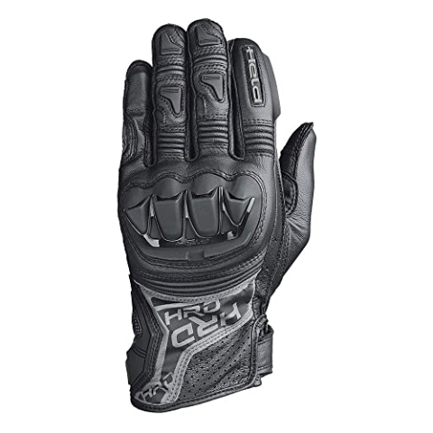 Held Kakuda Handschuh - Motorrad Schutzhandschuh - Ziegenleder - Schwarz