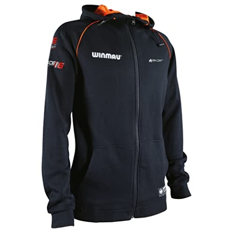 WINMAU Pro-Line Blade 6 Darts Hoodie - 2XLarge