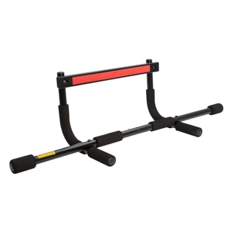 BENLEE Klimmzugstange CHIN UP BAR one size, Black