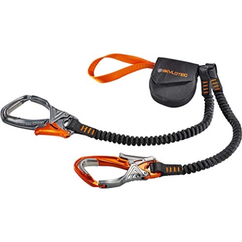 Skylotec Skyriser Gewichtsklasse 40-120 kg Black/orange