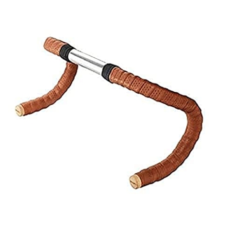 Brooks England Ltd Lenker/vorbauten Leder, Honig, one Size