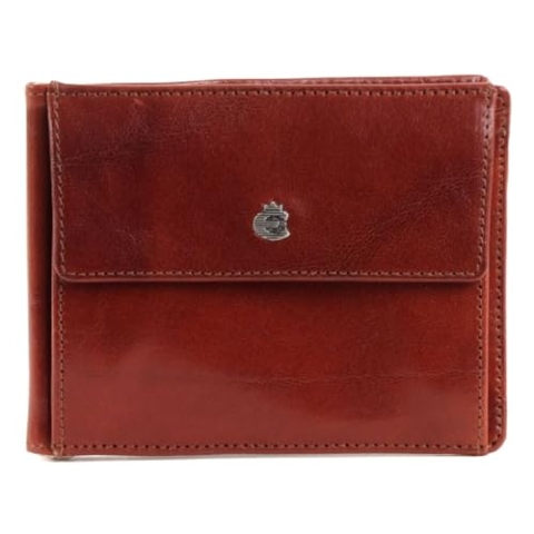 Esquire Toscana Geldbörse Leder 11,5 cm