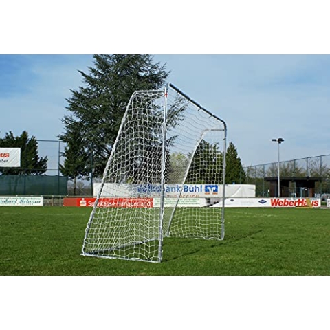 POWERSHOT® - Fußballtor aus Stahl 3x2m (Ohne Torwand) - Ideal für den Garten !