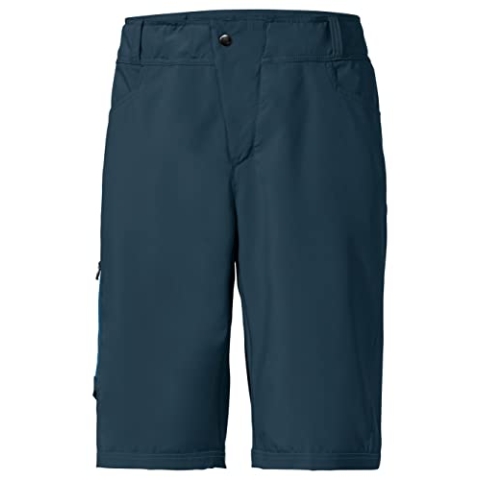 VAUDE Herren Mens Ledro Shorts, Dark Sea, 3XL EU