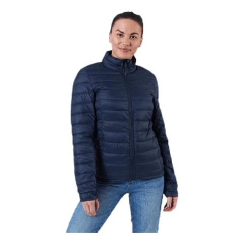 WHISTLER Damen Steppjacke Tepic W Pro-lite 2048 Navy Blazer 36