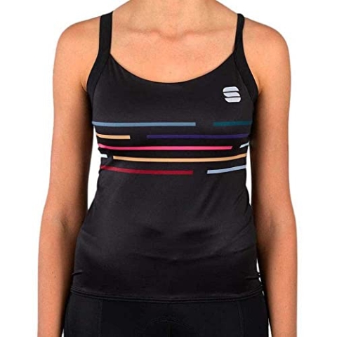 Sportful 1121033 VÉLODROME W TOP Sweatshirt Women's Schwarz M