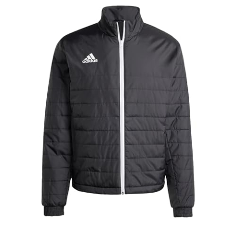 adidas Herren Entrada Light Jacket, Black, 3XL