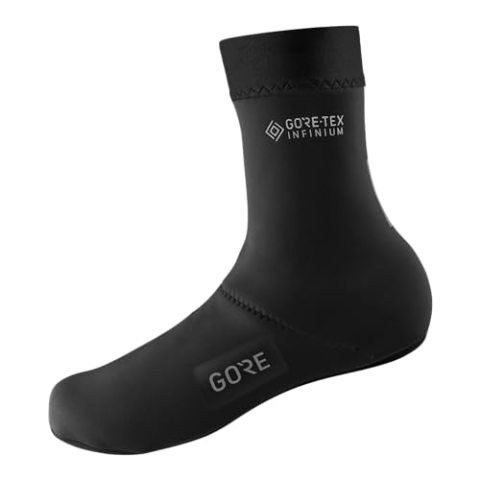 GOREWEAR Shield Thermo Überschuhe, Black, 42-43