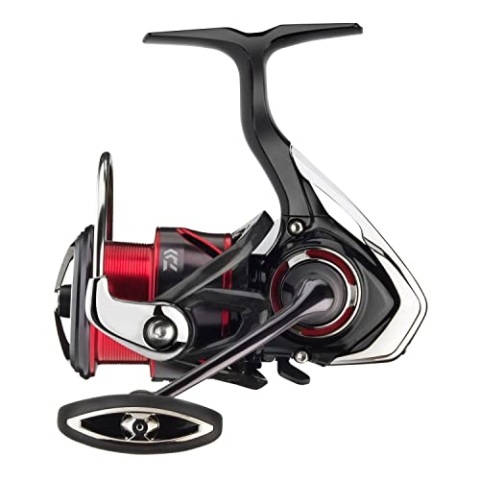Daiwa Fuego LT 6000 150m/ 0,40mm - 5.1:1-335g | Spinnrolle