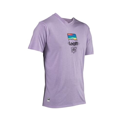 Gravity 1.0 MTB-Trikot – M – Lavendel
