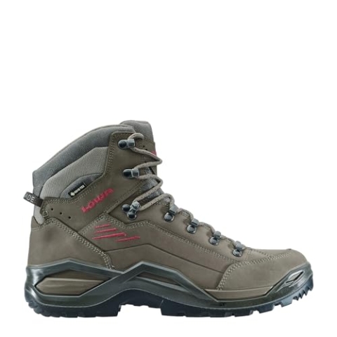 LOWA Renegade EVO GTX MID Stein/ROTHOLZ - 8