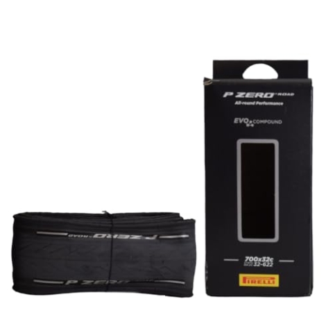 Pirelli P Zero Road,Größe: 32-622, Faltreifen Black