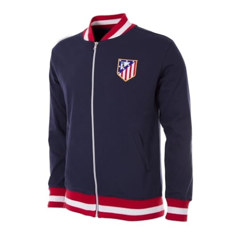 COPA Atlético de Madrid 1969, Jacke, Dunkle Marine, Größe S