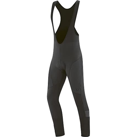 Gonso Herren Freizeithose Montana Bib 2, black, XXL