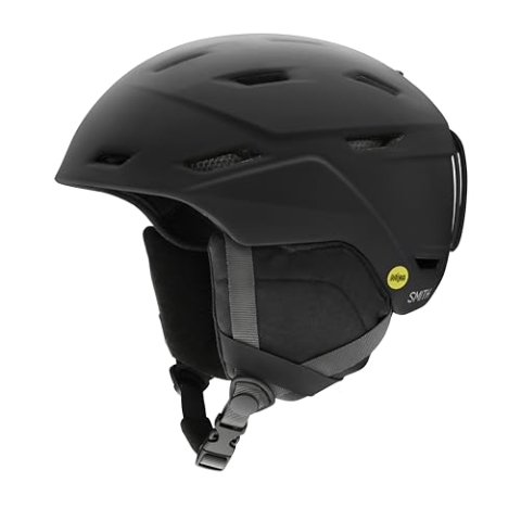 SMITH Helm Mission MIPS, Matte Black, S