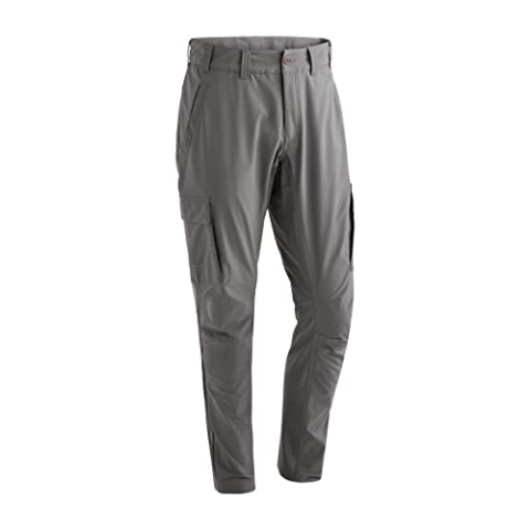 Maier Sports Herren Cargohose Fenit M, Lange Outdoor-Hose, ideal als Wanderhose