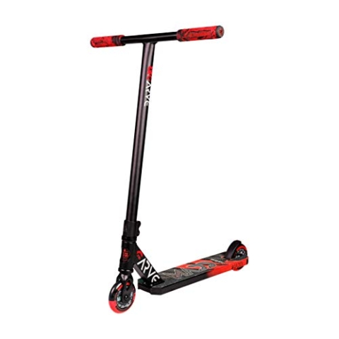 Madd Jungen Carve Pro-X Stuntscooter, Mehrfarbig, One Size