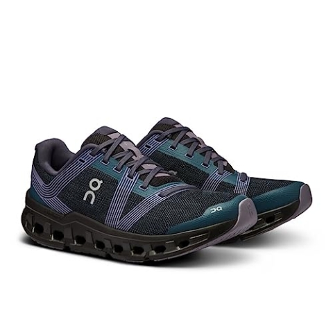 ON Damen Cloudgo Schuhe, Storm-Magnet, US 7.5