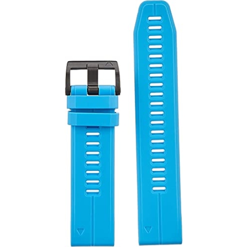 Garmin Quickfit-Armband 22mm, passend für Fenix-Serie, Epix (PRO) 47mm, Forerunner 935/ 945/ 955/ 965, Marq-Serie, Approach S60/ S70-47mm, D2 Delta, D2 Mach1, Descent G1, Quatix -Serie