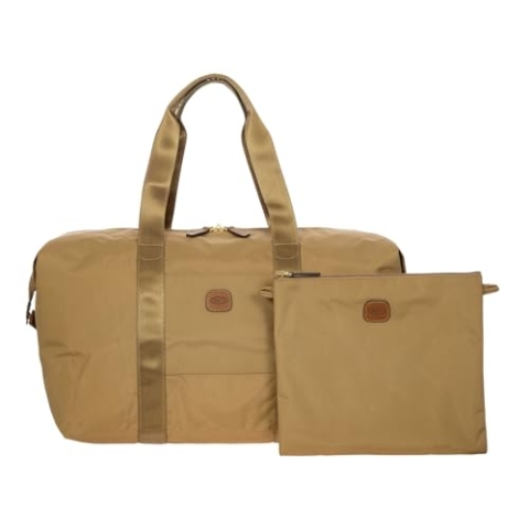 BRIC'S X-Bag Holdall Dufffle Bag Havana