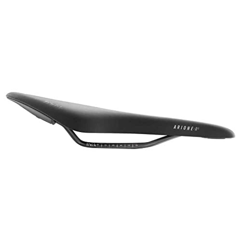 Fizik Herren Arione R3 Open Renradsattel, Schwarz, 300 x130 mm