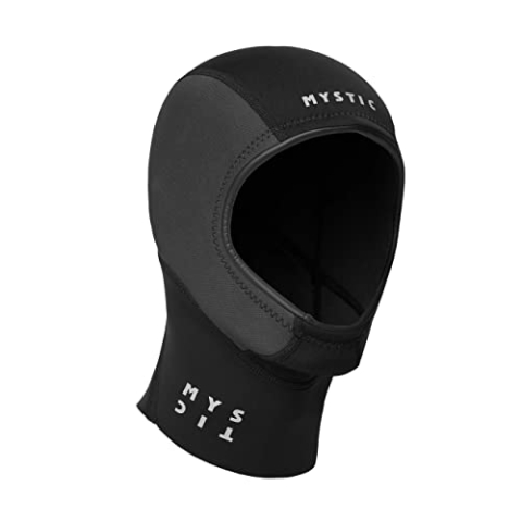 Mystic Ease 2MM Neoprenhaube 2023 Black, S/M