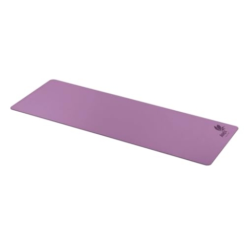 Airex Fitnessmatte für Yoga, Physiotherapie, Rehabilitation, Balance & Stabilität, ECO Grip, Violett