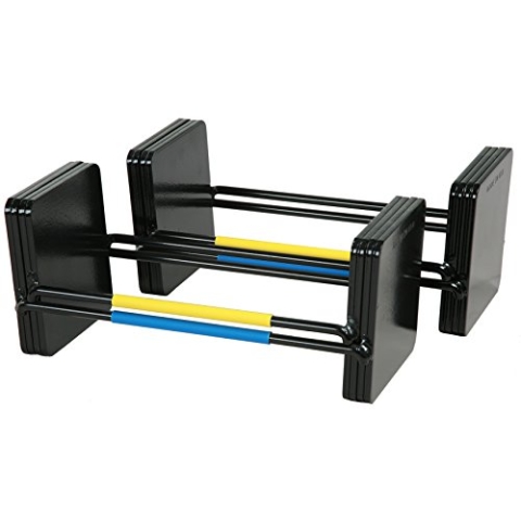POWERBLOCK Elite 50-70 Add On Kit, Black