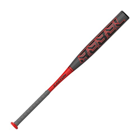 EASTON Hammer Power Loaded Slowpitch Softball-Schläger, 34/30, 12 Barrel, 1 Stück Aluminium, SP21RB, Dual-Stempel