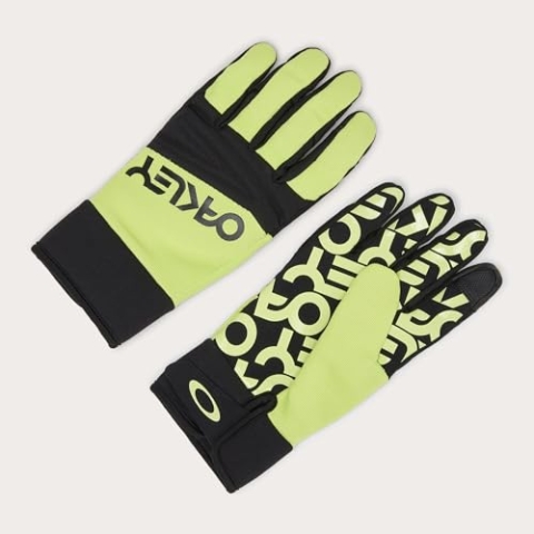 Oakley Factory Pilot Core Handschuh für Herren, Schwarz, M