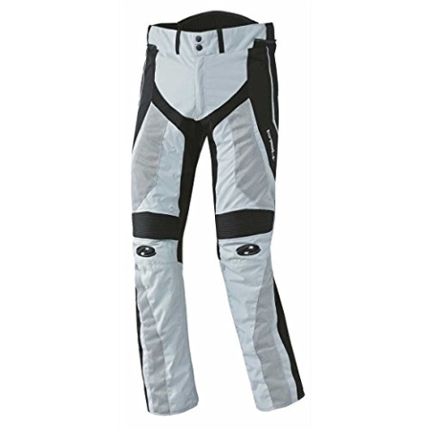 Held Vento Sommer Meshhose, Farbe grau-schwarz, Größe 4 XL