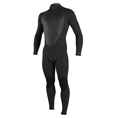 O'Neill Herren Epic 4/3 Back Zip Full, BLK/BLK/BLK, L