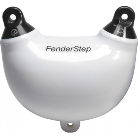 Fenderstep – Fendereinstieghilfe, weiß