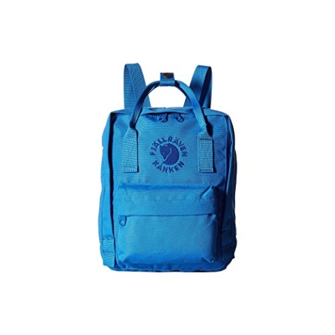 Fjällräven F23549 Unisex-Adult Re-Kånken Mini Carry-On Luggage, UN Blue, 29 cm