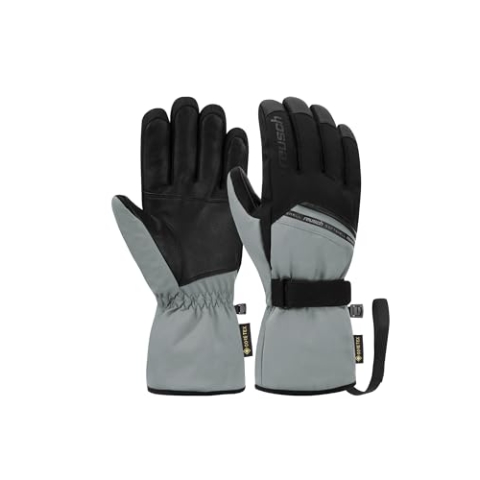 Reusch Erwachsene Fingerhandschuhe Morris Gore-TEX warm, wasserdicht, atmungsaktiv