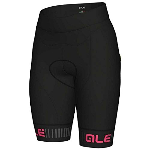 Alé 11651518 - Damenhose XS Schwarz